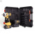 DeWALT гайковерт аккумуляторный 36V бесщеточный с кейсом, 2x5Ah аккумуляторами и набором насадок.