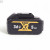 DeWALT гайковерт аккумуляторный 36V бесщеточный с кейсом, 2x5Ah аккумуляторами и набором насадок.