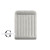 Intex Велюр матрац 64118 ND(2) 152х203х30см, вбудований електронасос, двоспальний