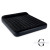 Intex Велюр Ліжко 64144(2) з підголовником, розмір 183x203x25 см