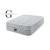 Intex Велюр матрац 64490 ND(1) 152х203х51см, вбудований електронасос, двоспальний