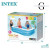 Intex Басейн надувний 57180 NP (3) «Сімейний» 203х152х48см, об'єм = 540л, 3+, вага 3,5 кг