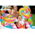 Intex Ігровий центр 57149 NP "Карамель" (2) Розмір 295х191х130см, 374 л, від 3-х років