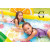 Intex Ігровий центр 57158 NP (2) "Веселий фрукт", 244 x 191 x 91 см, з гіркою, від 2-х років, 493л, в коробці
