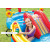 Intex Ігровий центр 57453 NP (2) Веселка, 297х193х135 см, 428 л, 7,560 кг, від 3-х років