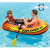 Intex Лодка EXPLORER 58331 (3) весла, насос, 185х94х41см