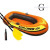 Intex Лодка EXPLORER 58331 (3) весла, насос, 185х94х41см