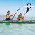 Intex Challenger K2 68306 NP надувна байдарка для двох, 351×76 см, з веслами та ручним насосом
