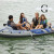 Intex Лодка “EXPLORER 4“ 68324 NP (1) с алюминиевыми веслами