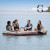 Intex Лодка 68376 NP (1) "MARINER 4" Четырехместная, Размер:328x145x48 см