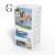 Intex Басейн 28142 NP(1) /з насосом 220-240 В/, розмір 396х84см, об'єм: 7290 л. при заповненні 80, вага: 17,7 кг, сімейний басейн