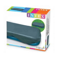 Тент-чохол Intex 58412 для прямокутного надувного басейну 305×183 см із фіксацією