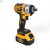 DeWALT гайковерт аккумуляторный 36V бесщеточный с кейсом, 2×6Ah аккумуляторами