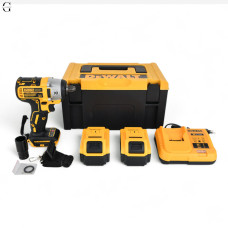 DeWALT гайковерт аккумуляторный 36V бесщеточный с кейсом, 2×6Ah аккумуляторами