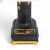 DeWALT гайковерт аккумуляторный 36V бесщеточный с кейсом, 2×6Ah аккумуляторами