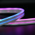Неоновая LED-лента RGB 10 м/USB/Пульт + Мобильное приложение