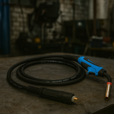 Горелка сварочная ABIMIG GRIP AT 255 LW BINZEL, MIG/MAG, 260A, 0,8-1,2 мм, 3 м, EURO