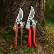 Секатор прививочный Professional Grafting Tool для сада, винограда и плодовых деревьев.
