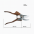 Секатор прививочный Professional Grafting Tool для сада, винограда и плодовых деревьев.