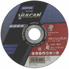 Диск NORTON VULKAN 125x1.6x22.23.