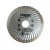 Диск алмазный STERN Turbo 125×2.6×22.2 для резки бетона, камня, кирпича и строительных материалов