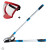 Сучкоріз для обрізки гілок професійний, телескопічні ручки 700-980 мм + маска у комплекті