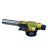 Газовая горелка XJ-8010 с пьезоподжигом, насадка на баллон 220 г, металлическая, температура 1300°С