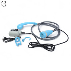 Автономный Мощный портативный душ /USB. / Battery. / 12v 