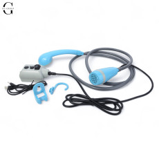 Автономный Мощный портативный душ /USB. / Battery. / 12v 