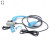 Автономный Мощный портативный душ /USB. / Battery. / 12v 