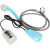 Автономный Мощный портативный душ /USB. / Battery. / 12v 