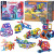Магнитный конструктор Magnit/Magical/LIMO TOY 126 деталей