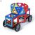 Магнітний конструктор 145 деталей будтехніка Magnit/Magical/LIMO TOY