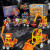 Магнітний конструктор 179 деталей будтехніка Magnit/Magical/LIMO TOY