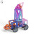 Магнітний конструктор Magnit/Magical/LIMO TOY 72 деталій 