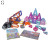 Магнітний конструктор Magical 104 деталі Magnit/Magical/LIMO TOY