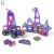 Магнітний конструктор Magical 104 деталі Magnit/Magical/LIMO TOY