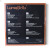 Електрична фритюрниця LumaBella LB-60002 3,5 л, 2000 Вт із регулюванням температури, кошиком та кришкою