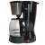 Крапельна кофеварка LumaBella LB-54001, 800 Вт, 12 чашок, знімний фільтр, функція підігріву, захист від перегріву