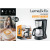 Крапельна кофеварка LumaBella LB-54001, 800 Вт, 12 чашок, знімний фільтр, функція підігріву, захист від перегріву