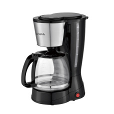 Крапельна кофеварка LumaBella LB-54001, 800 Вт, 12 чашок, знімний фільтр, функція підігріву, захист від перегріву
