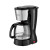 Крапельна кофеварка LumaBella LB-54001, 800 Вт, 12 чашок, знімний фільтр, функція підігріву, захист від перегріву