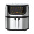 Аерофритюрниця LumaBella LB-60010, 10 л, 2000 Вт, антипригарне покриття, таймер 60 хв, захист від перегріву