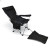     Складне туристичне крісло-павук Compact Outdoor Chair 100 кг із чохлом чорне