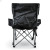    Складне туристичне крісло-павук Compact Outdoor Chair 100 кг із чохлом чорне