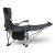     Складне туристичне крісло-павук Compact Outdoor Chair 100 кг із чохлом 