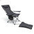     Складне туристичне крісло-павук Compact Outdoor Chair 100 кг із чохлом 