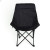     Складне туристичне крісло-павук Compact Outdoor Chair 100 кг з чохлом чорне