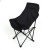     Складне туристичне крісло-павук Compact Outdoor Chair 100 кг з чохлом чорне