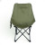     Складне туристичне крісло-павук Compact Outdoor Chair 100 кг з чохлом чорне